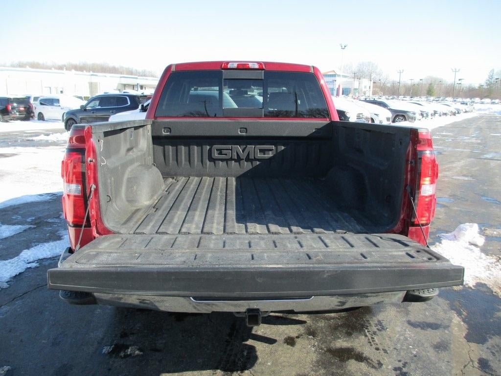 2018 GMC Sierra 1500 SLE