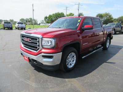 2018 GMC Sierra 1500 SLE