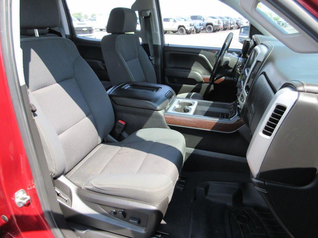 2018 GMC Sierra 1500 SLE