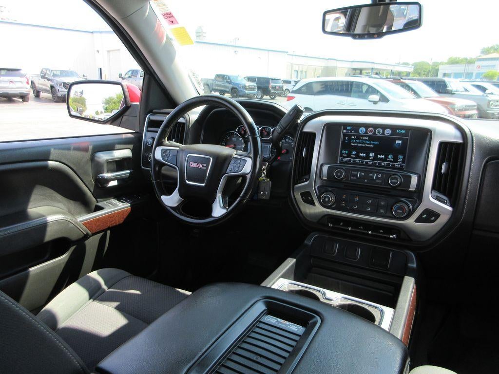 2018 GMC Sierra 1500 SLE