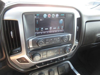 2018 GMC Sierra 1500 SLE