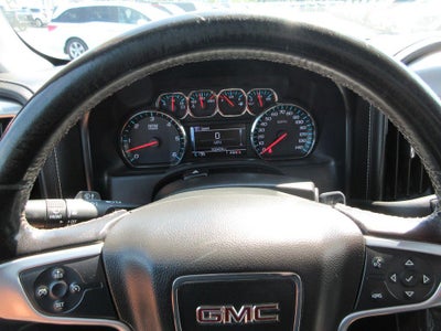 2018 GMC Sierra 1500 SLE