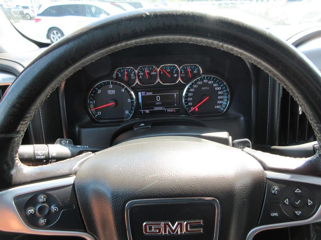 2018 GMC Sierra 1500 SLE