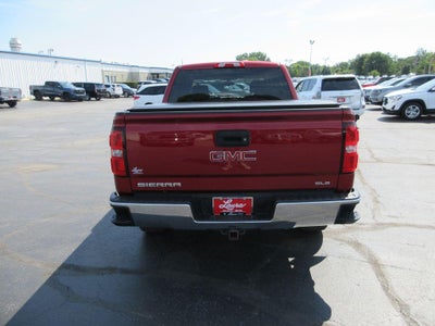 2018 GMC Sierra 1500 SLE