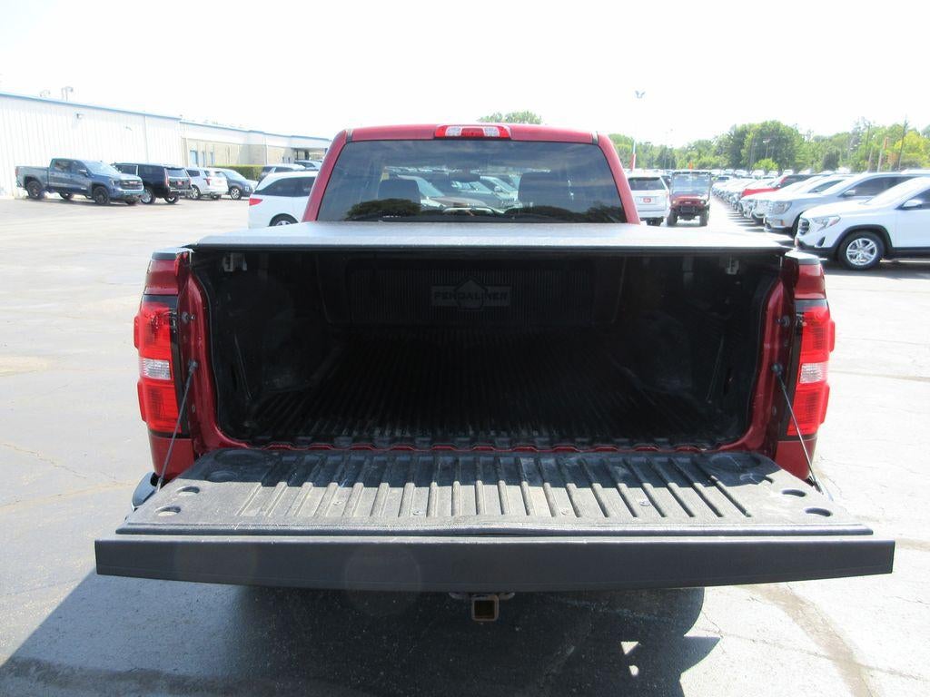 2018 GMC Sierra 1500 SLE