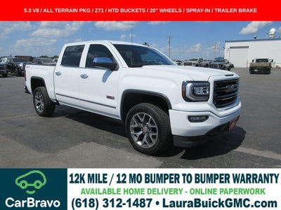 2016 GMC Sierra 1500 SLE