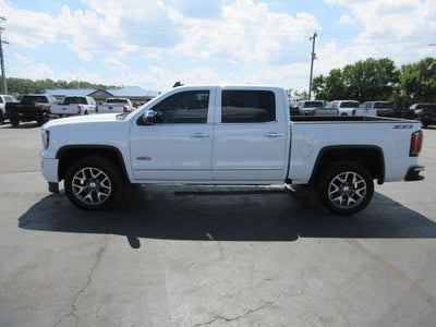 2016 GMC Sierra 1500 SLE