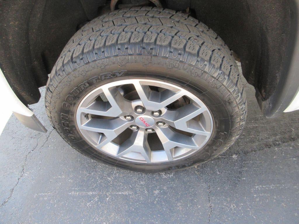2016 GMC Sierra 1500 SLE