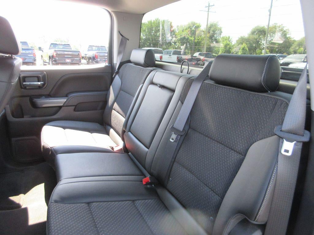 2016 GMC Sierra 1500 SLE