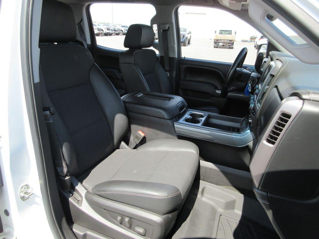 2016 GMC Sierra 1500 SLE