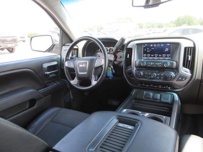 2016 GMC Sierra 1500 SLE