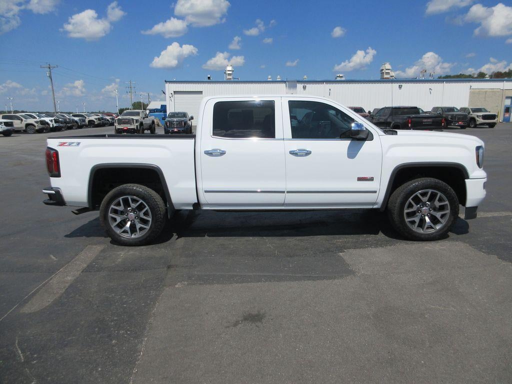 2016 GMC Sierra 1500 SLE