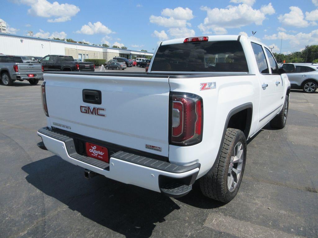 2016 GMC Sierra 1500 SLE