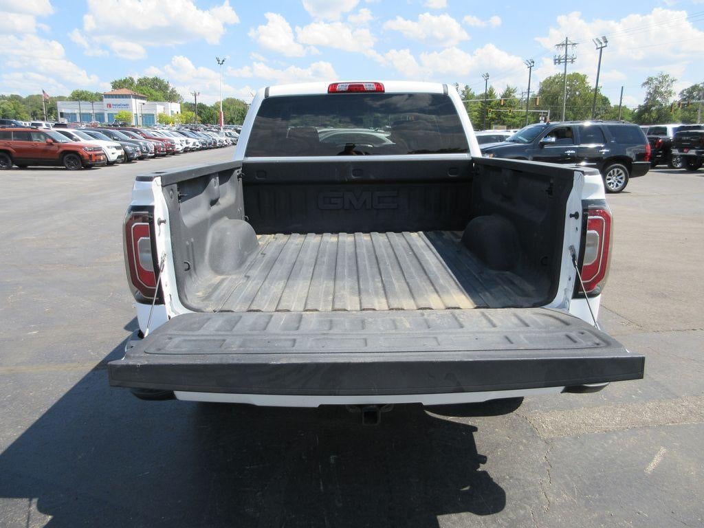 2016 GMC Sierra 1500 SLE