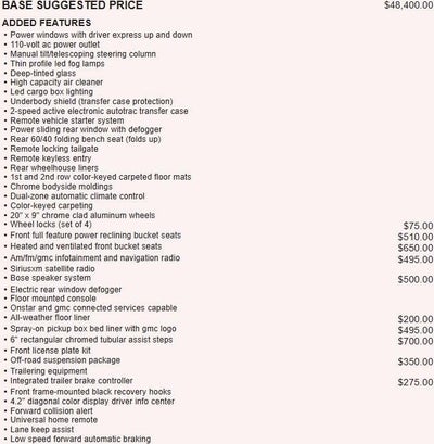 2018 GMC Sierra 1500 SLT