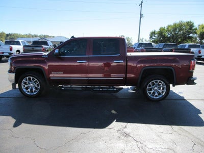 2016 GMC Sierra 1500 SLT