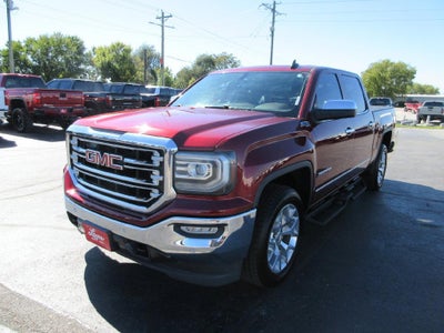 2016 GMC Sierra 1500 SLT