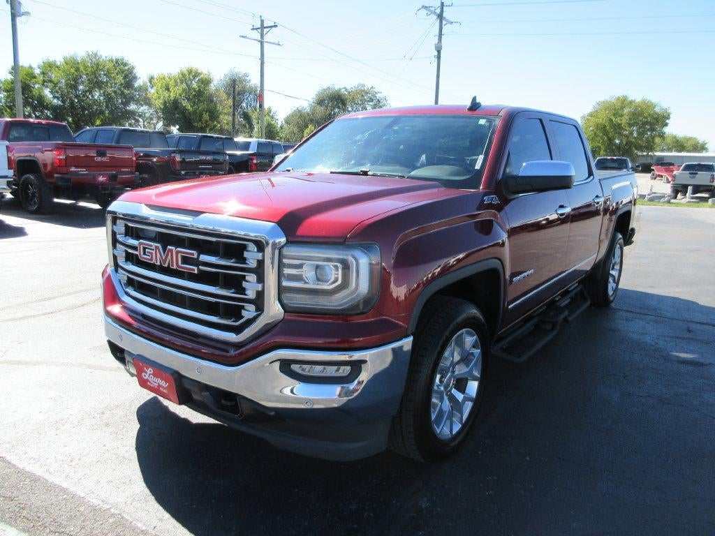 2016 GMC Sierra 1500 SLT