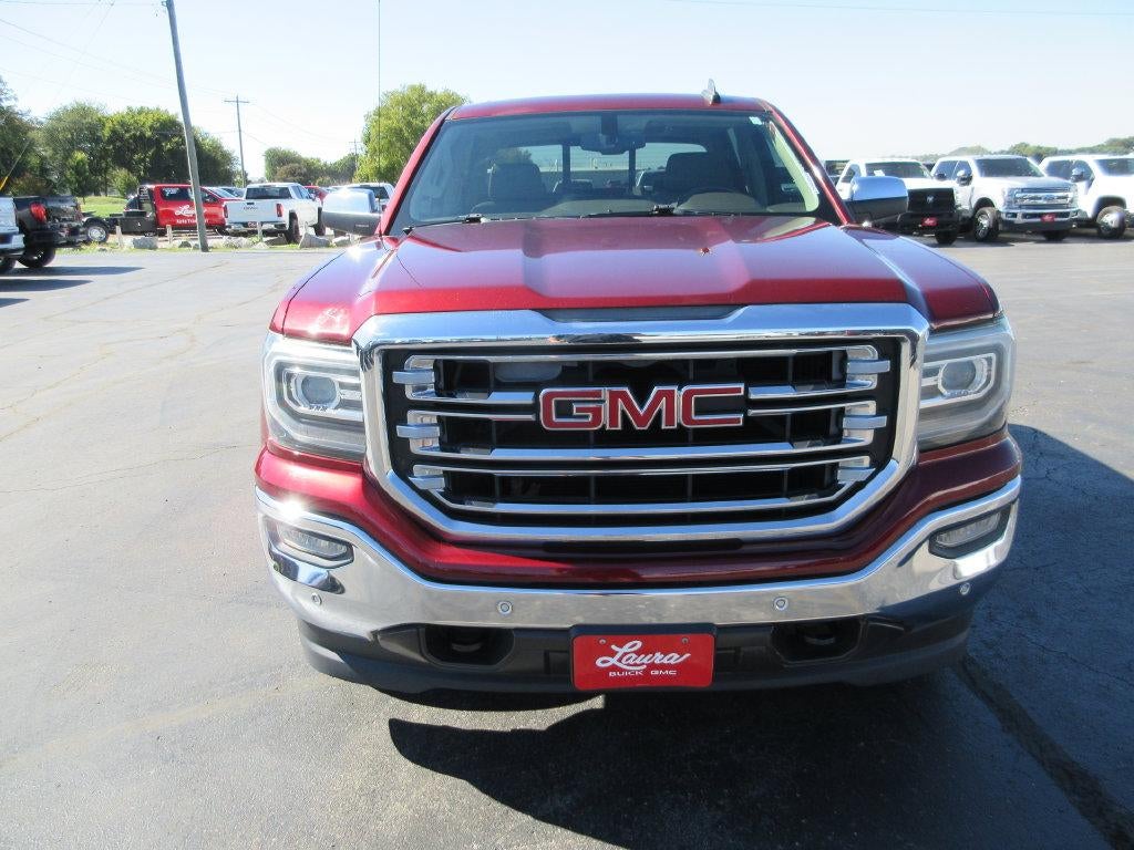 2016 GMC Sierra 1500 SLT