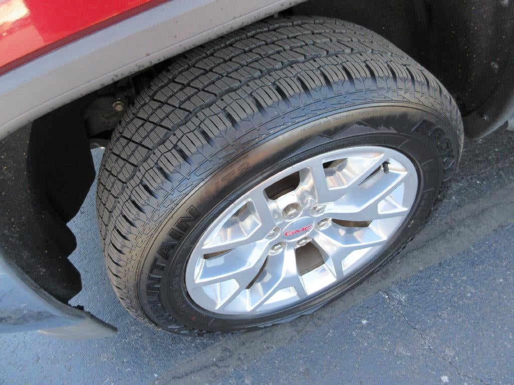 2016 GMC Sierra 1500 SLT