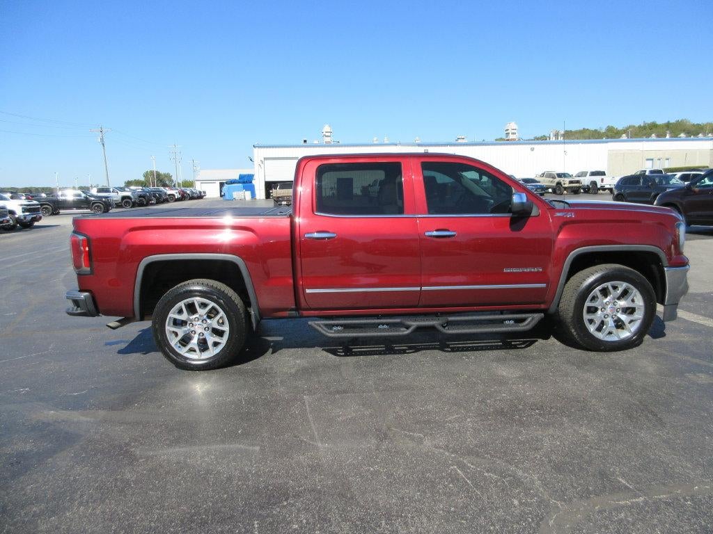 2016 GMC Sierra 1500 SLT