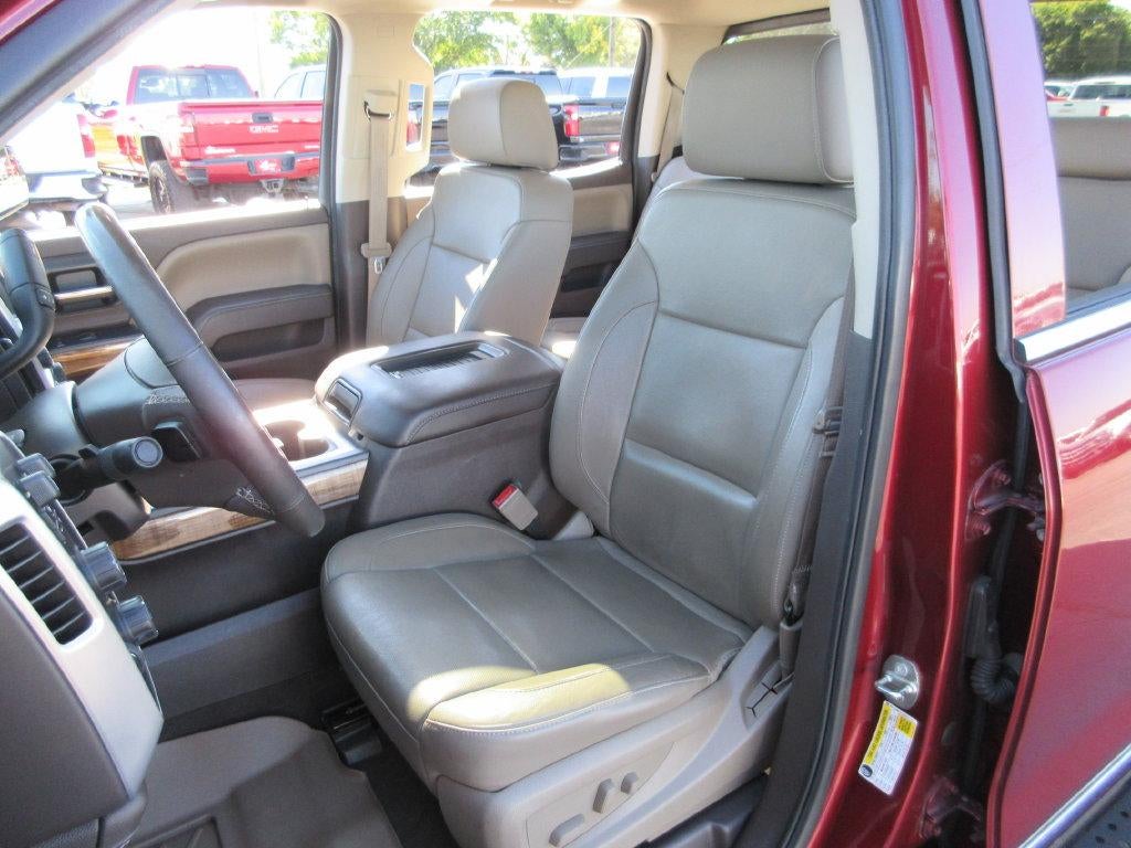 2016 GMC Sierra 1500 SLT