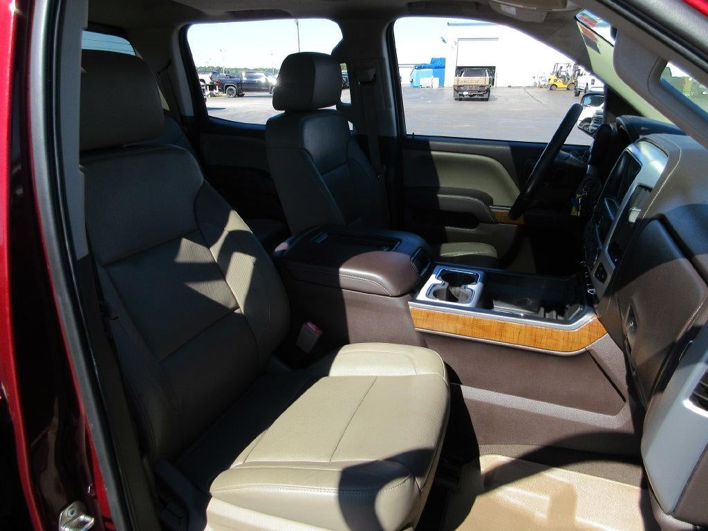 2016 GMC Sierra 1500 SLT