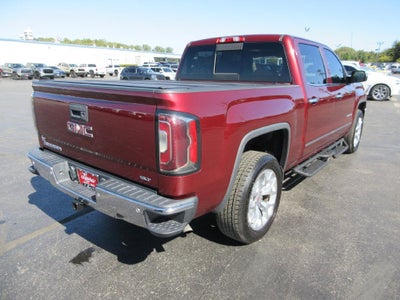 2016 GMC Sierra 1500 SLT