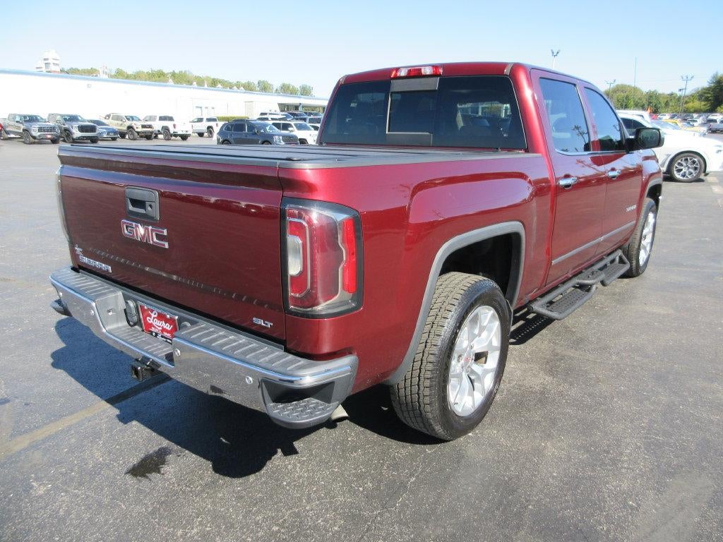 2016 GMC Sierra 1500 SLT