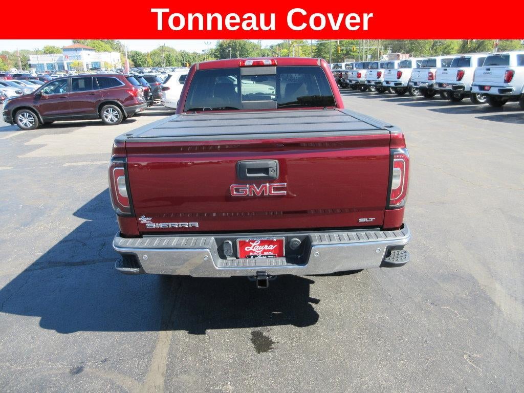 2016 GMC Sierra 1500 SLT