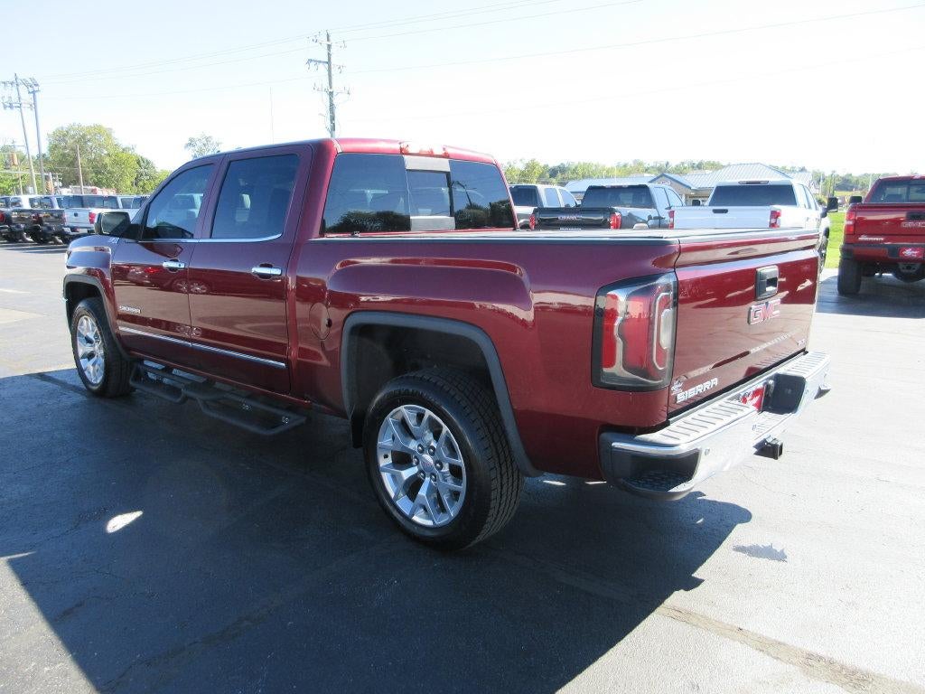 2016 GMC Sierra 1500 SLT