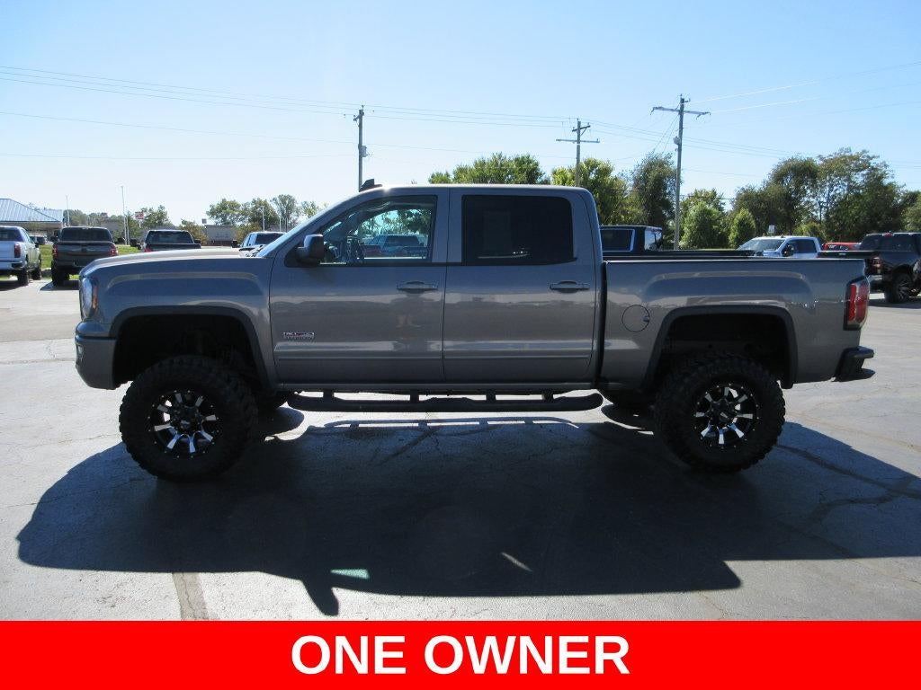 2017 GMC Sierra 1500 SLT