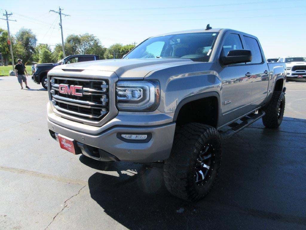 2017 GMC Sierra 1500 SLT