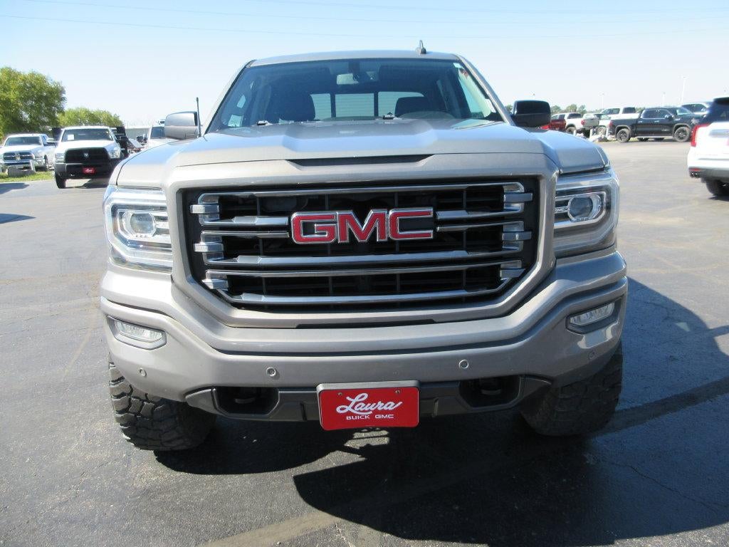 2017 GMC Sierra 1500 SLT