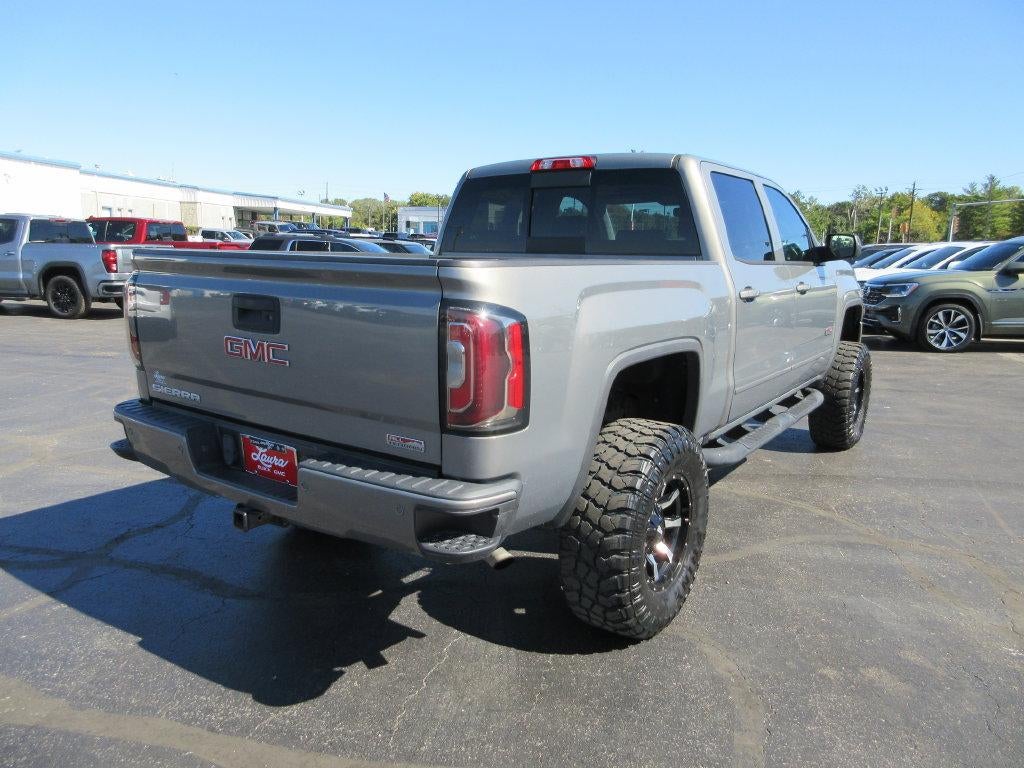 2017 GMC Sierra 1500 SLT
