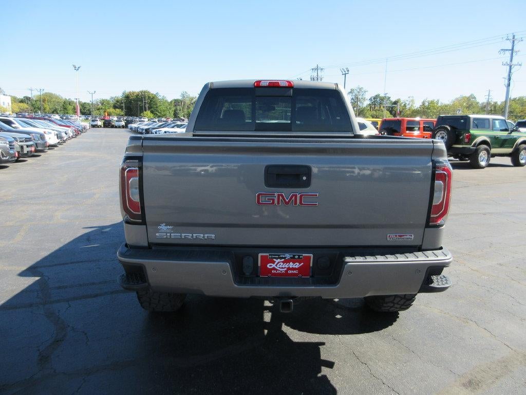 2017 GMC Sierra 1500 SLT