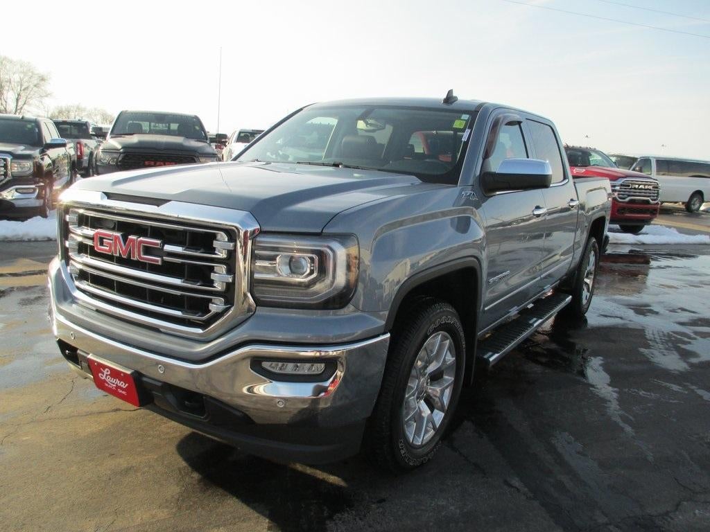 2016 GMC Sierra 1500 SLT
