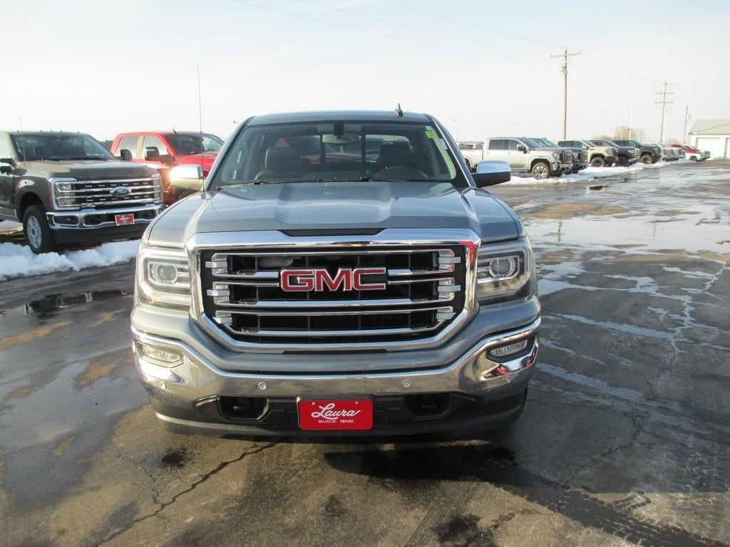 2016 GMC Sierra 1500 SLT