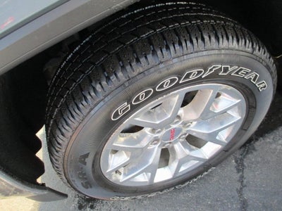 2016 GMC Sierra 1500 SLT