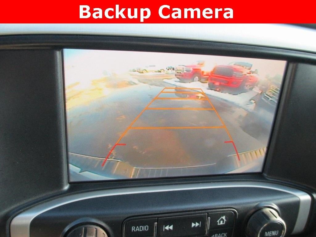 2016 GMC Sierra 1500 SLT