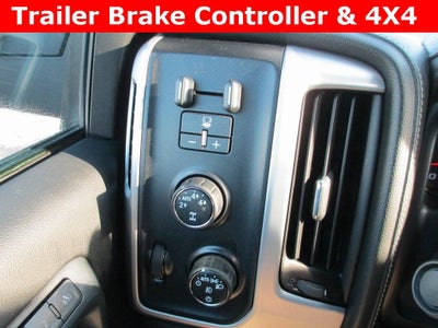 2016 GMC Sierra 1500 SLT