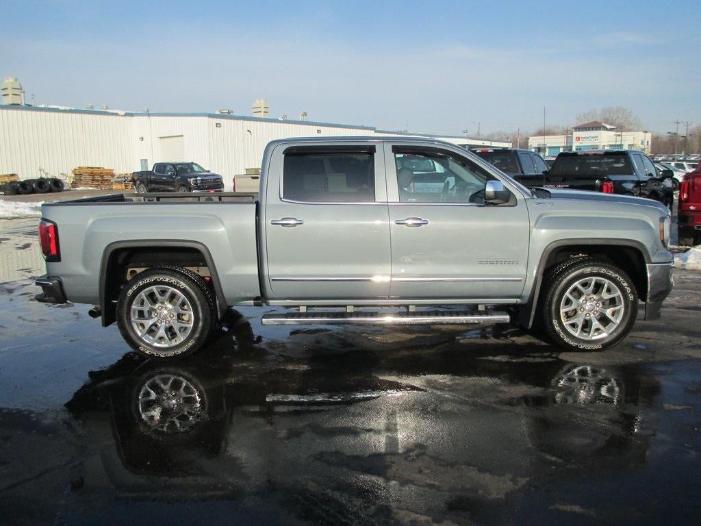 2016 GMC Sierra 1500 SLT