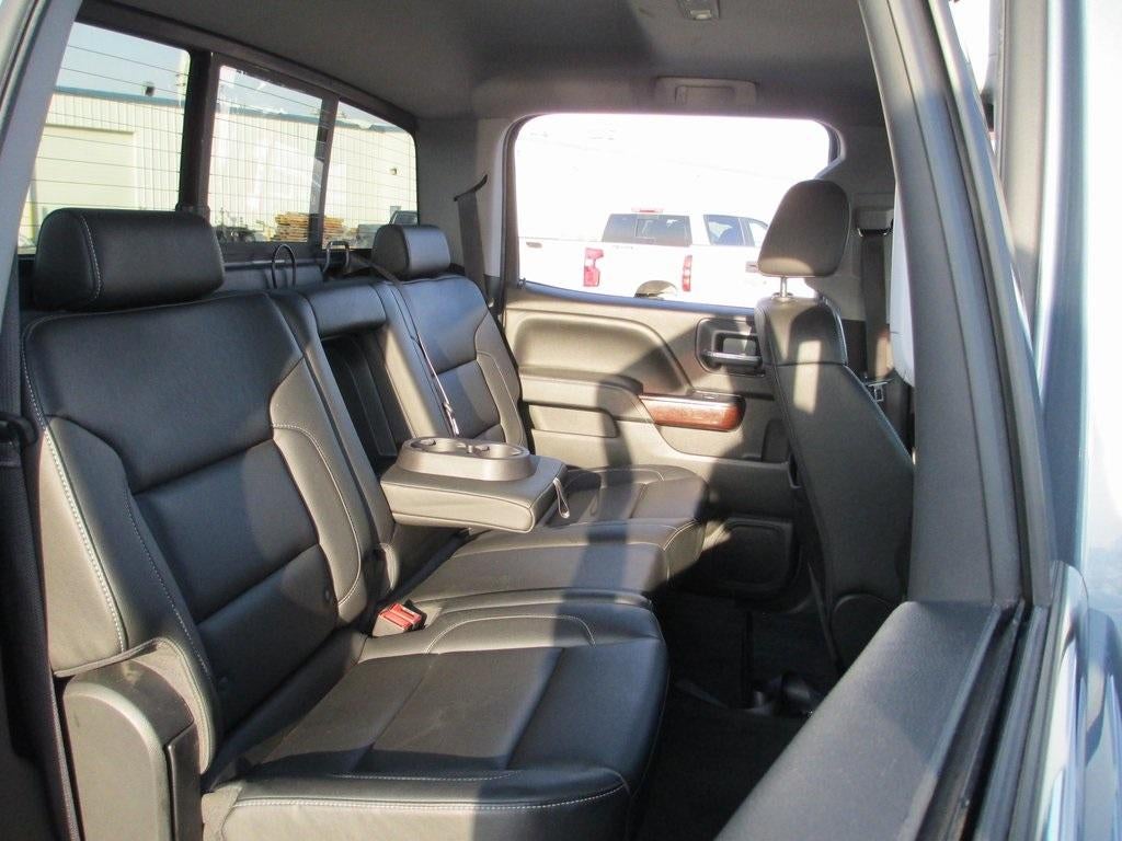 2016 GMC Sierra 1500 SLT