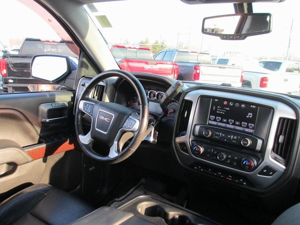 2016 GMC Sierra 1500 SLT