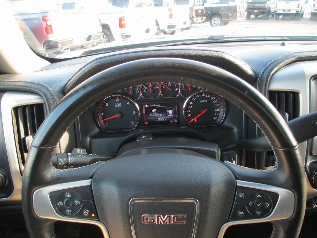 2016 GMC Sierra 1500 SLT