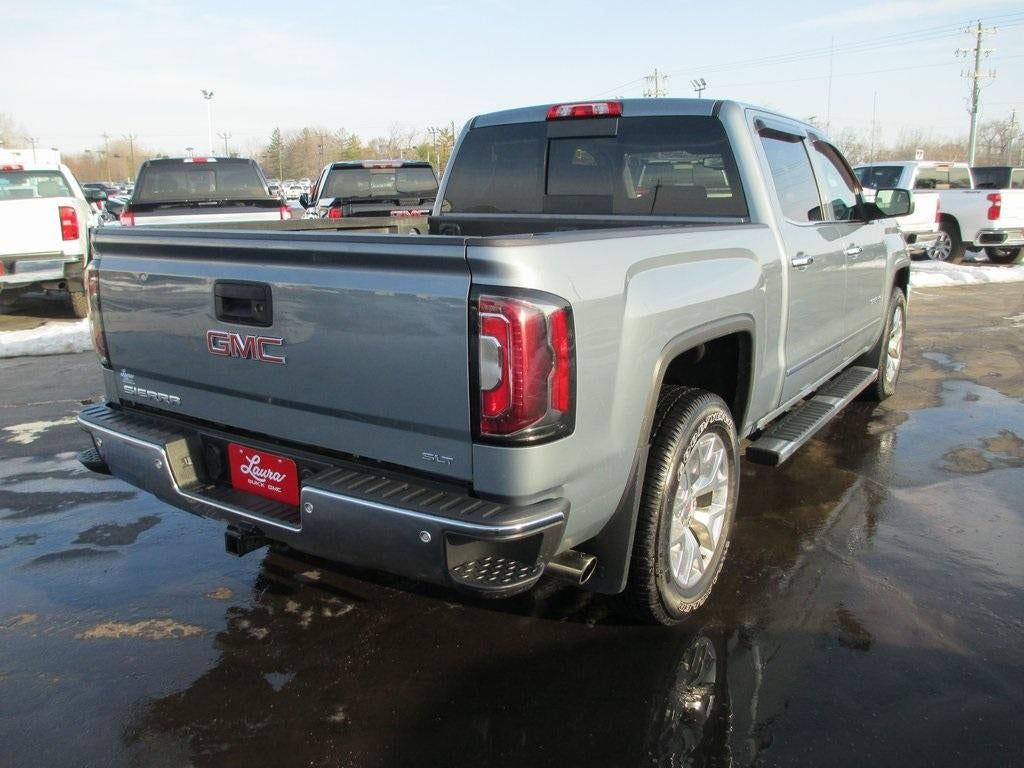 2016 GMC Sierra 1500 SLT
