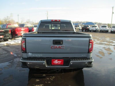 2016 GMC Sierra 1500 SLT