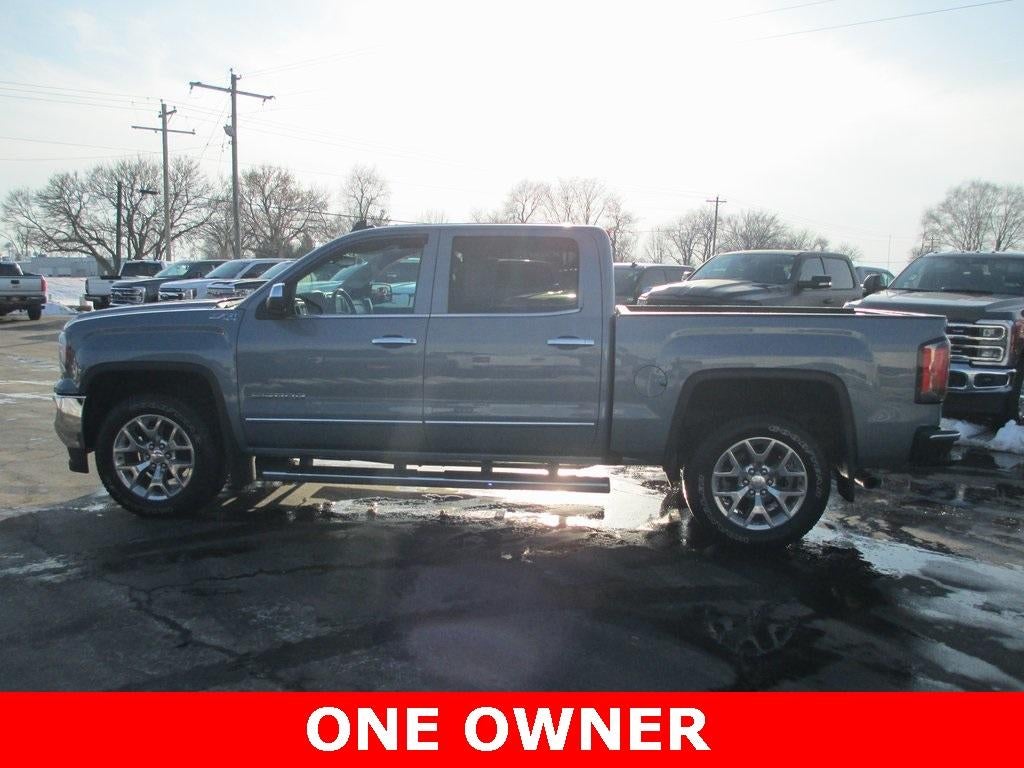 2016 GMC Sierra 1500 SLT