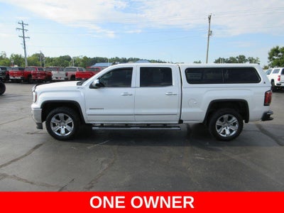 2016 GMC Sierra 1500 SLT