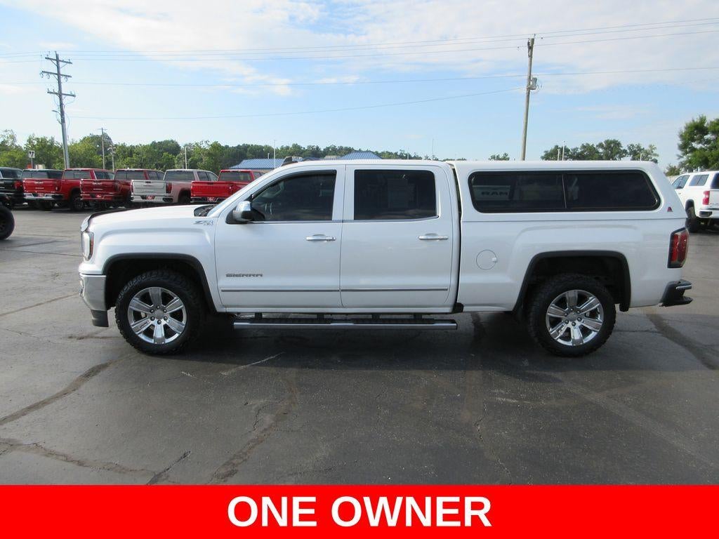 2016 GMC Sierra 1500 SLT